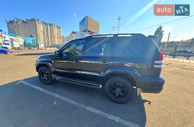 Внедорожник / Кроссовер Toyota Land Cruiser Prado 2007 в 