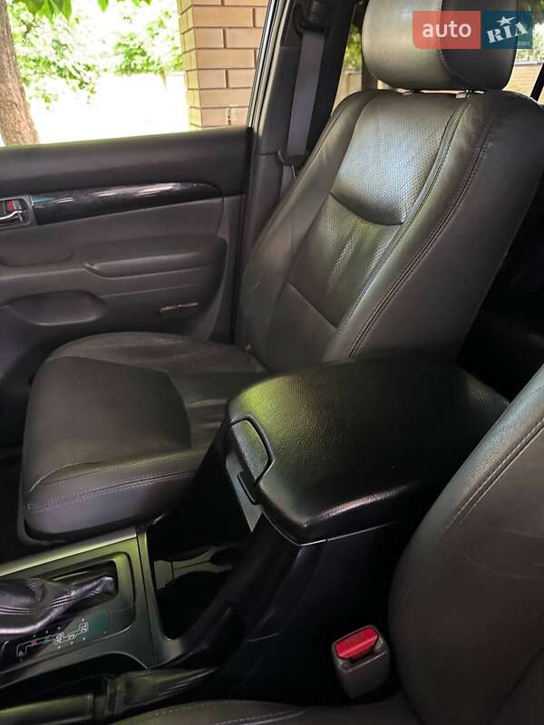 Внедорожник / Кроссовер Toyota Land Cruiser Prado 2007 в Харькове фото 6 Внедорожник / Кроссовер Toyota Land Cruiser Prado 2007 в Харькове