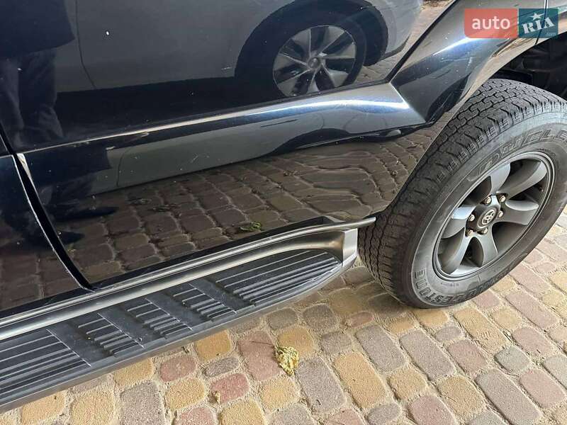 Внедорожник / Кроссовер Toyota Land Cruiser Prado 2007 в Харькове фото 8 Внедорожник / Кроссовер Toyota Land Cruiser Prado 2007 в Харькове