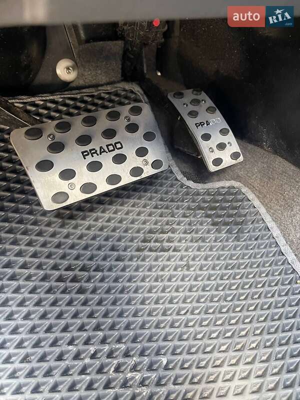 Внедорожник / Кроссовер Toyota Land Cruiser Prado 2008 в Прилуках фото 8 Внедорожник / Кроссовер Toyota Land Cruiser Prado 2008 в Прилуках