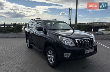 Внедорожник / Кроссовер Toyota Land Cruiser Prado 2012 в Киеве