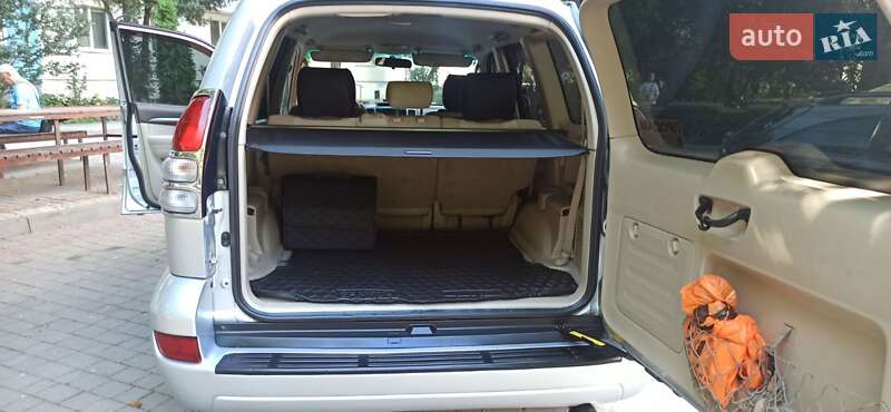 Внедорожник / Кроссовер Toyota Land Cruiser Prado 2005 в Черновцах фото 33 Внедорожник / Кроссовер Toyota Land Cruiser Prado 2005 в Черновцах