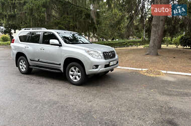 Позашляховик / Кросовер Toyota Land Cruiser Prado 2013 в Тетієві