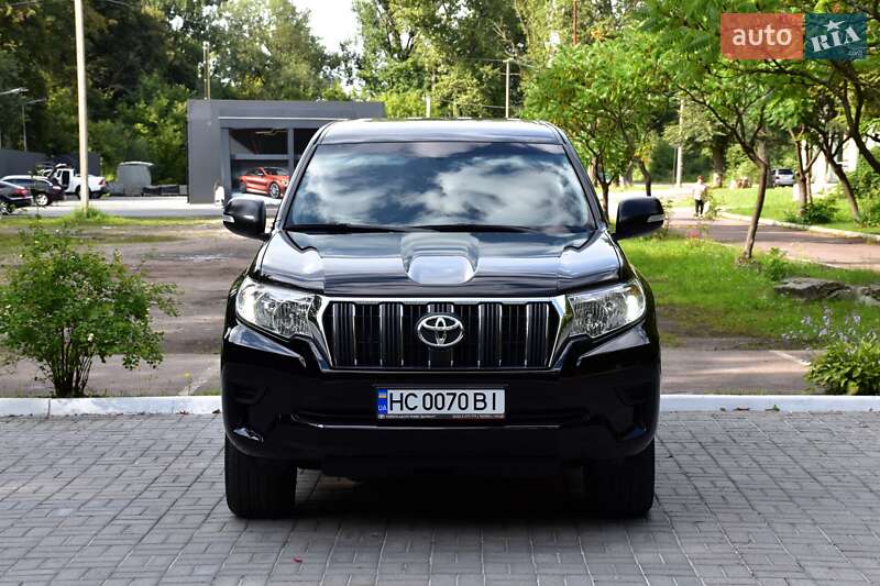 Позашляховик / Кросовер Toyota Land Cruiser Prado 2023 в Дрогобичі фото 2 Позашляховик / Кросовер Toyota Land Cruiser Prado 2023 в Дрогобичі