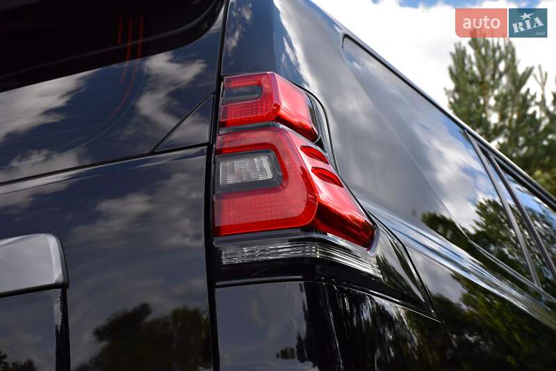 Позашляховик / Кросовер Toyota Land Cruiser Prado 2023 в Дрогобичі фото 15 Позашляховик / Кросовер Toyota Land Cruiser Prado 2023 в Дрогобичі