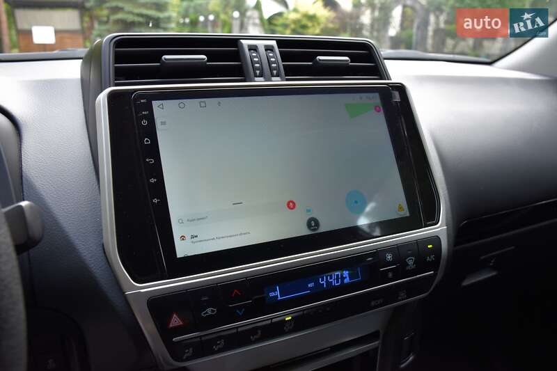 Позашляховик / Кросовер Toyota Land Cruiser Prado 2023 в Дрогобичі фото 37 Позашляховик / Кросовер Toyota Land Cruiser Prado 2023 в Дрогобичі