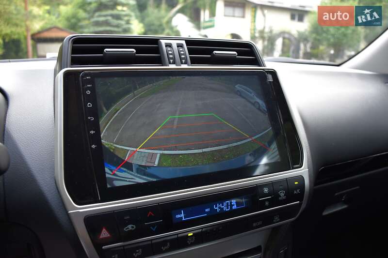 Позашляховик / Кросовер Toyota Land Cruiser Prado 2023 в Дрогобичі фото 38 Позашляховик / Кросовер Toyota Land Cruiser Prado 2023 в Дрогобичі