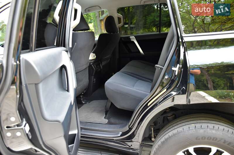 Позашляховик / Кросовер Toyota Land Cruiser Prado 2023 в Дрогобичі фото 53 Позашляховик / Кросовер Toyota Land Cruiser Prado 2023 в Дрогобичі