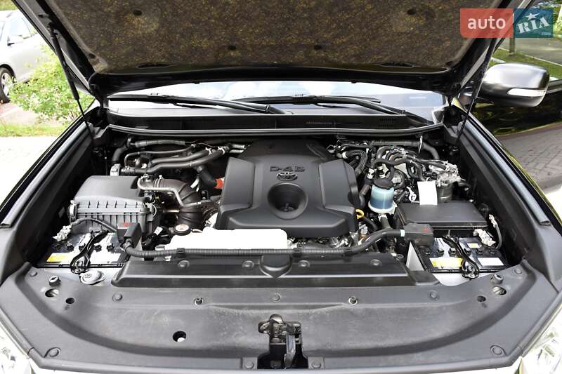 Позашляховик / Кросовер Toyota Land Cruiser Prado 2023 в Дрогобичі фото 60 Позашляховик / Кросовер Toyota Land Cruiser Prado 2023 в Дрогобичі