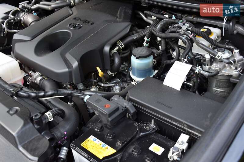 Позашляховик / Кросовер Toyota Land Cruiser Prado 2023 в Дрогобичі фото 62 Позашляховик / Кросовер Toyota Land Cruiser Prado 2023 в Дрогобичі