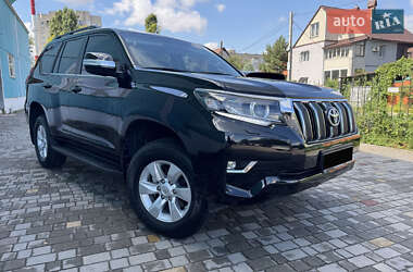 Внедорожник / Кроссовер Toyota Land Cruiser Prado 2019 в Днепре