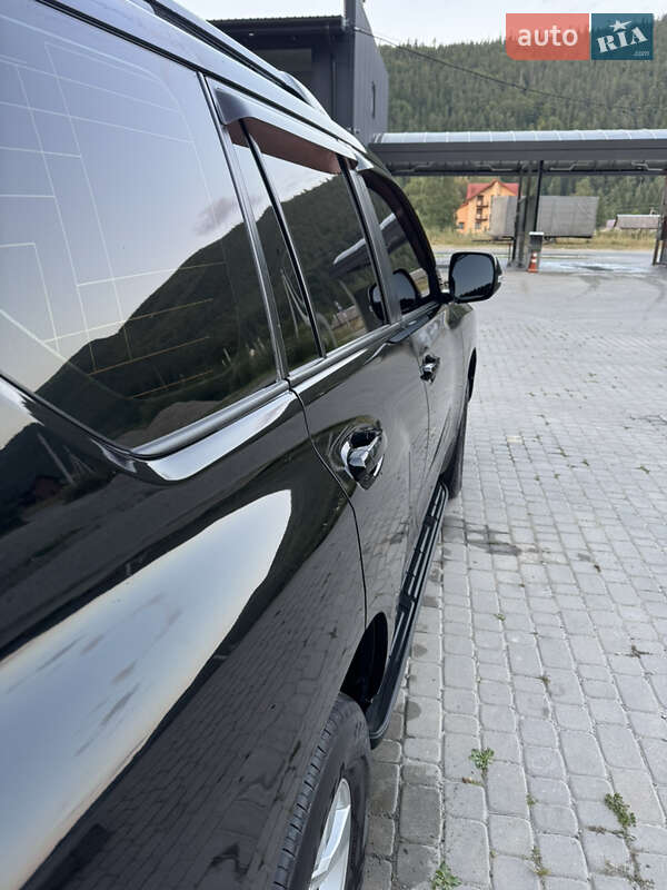 Внедорожник / Кроссовер Toyota Land Cruiser Prado 2018 в Кривом Роге фото 12 Внедорожник / Кроссовер Toyota Land Cruiser Prado 2018 в Кривом Роге