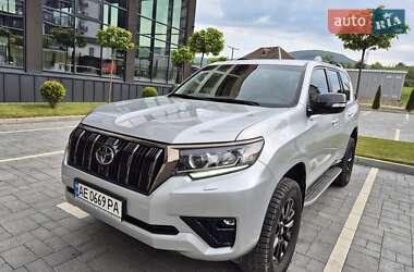 Toyota Land Cruiser Prado 2020