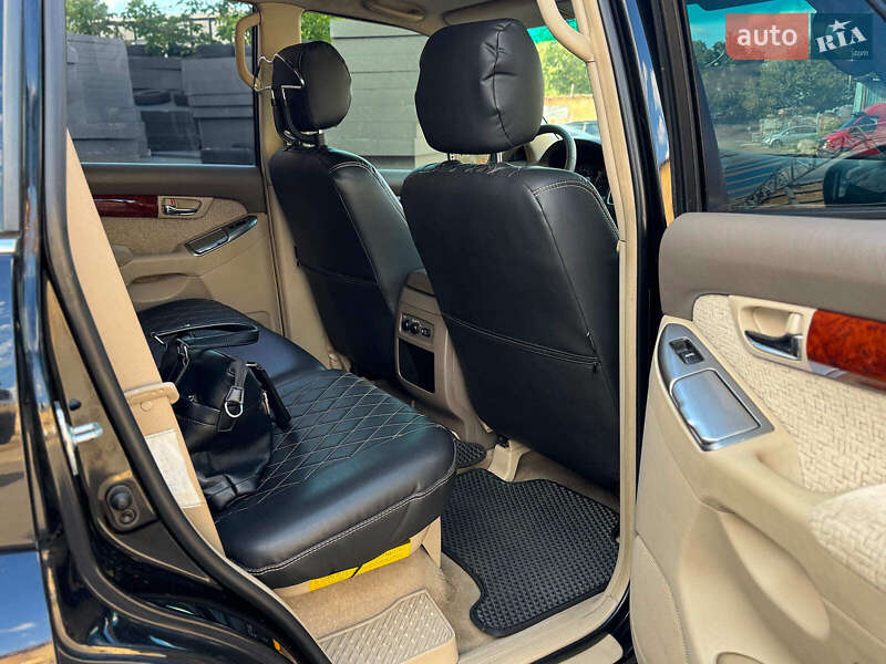 Внедорожник / Кроссовер Toyota Land Cruiser Prado 2006 в Киеве фото 34 Внедорожник / Кроссовер Toyota Land Cruiser Prado 2006 в Киеве