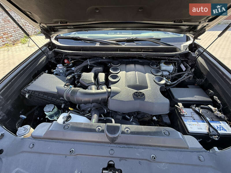 Внедорожник / Кроссовер Toyota Land Cruiser Prado 2013 в Малине фото 5 Внедорожник / Кроссовер Toyota Land Cruiser Prado 2013 в Малине