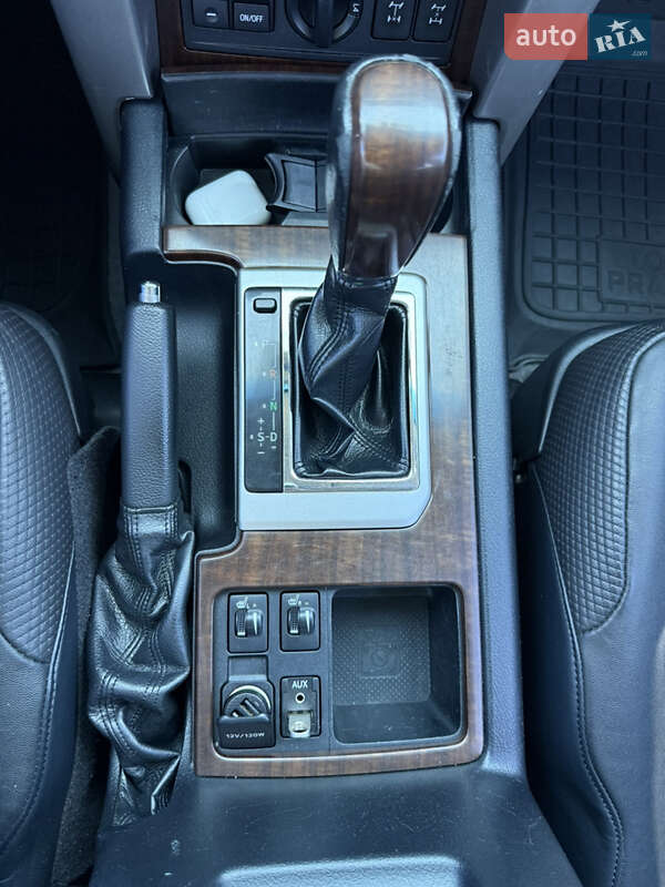 Внедорожник / Кроссовер Toyota Land Cruiser Prado 2013 в Малине фото 16 Внедорожник / Кроссовер Toyota Land Cruiser Prado 2013 в Малине