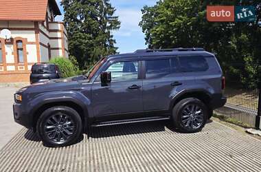 Внедорожник / Кроссовер Toyota Land Cruiser Prado 2024 в Одессе