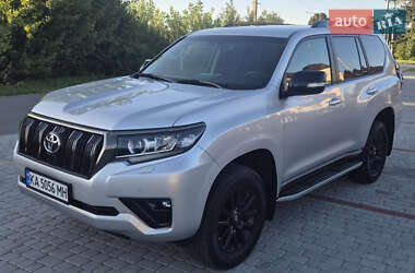 Внедорожник / Кроссовер Toyota Land Cruiser Prado 2021 в Староконстантинове