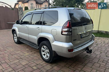 Внедорожник / Кроссовер Toyota Land Cruiser Prado 2004 в 