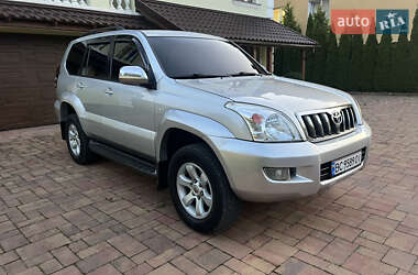 Внедорожник / Кроссовер Toyota Land Cruiser Prado 2004 в 
