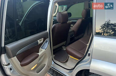 Внедорожник / Кроссовер Toyota Land Cruiser Prado 2004 в 