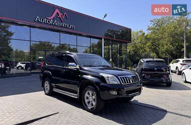 Внедорожник / Кроссовер Toyota Land Cruiser Prado 2007 в Одессе