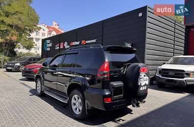 Позашляховик / Кросовер Toyota Land Cruiser Prado 2007 в 