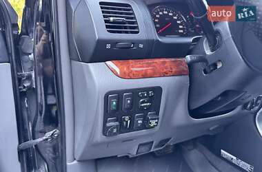 Позашляховик / Кросовер Toyota Land Cruiser Prado 2007 в 