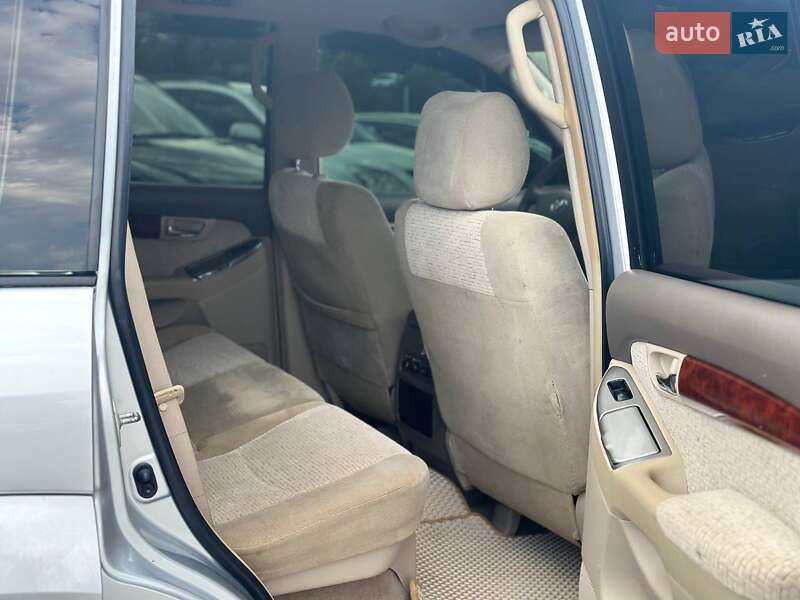Внедорожник / Кроссовер Toyota Land Cruiser Prado 2004 в Харькове фото 8 Внедорожник / Кроссовер Toyota Land Cruiser Prado 2004 в Харькове