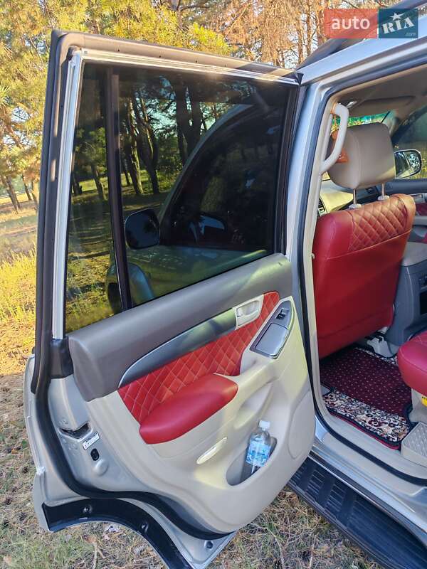 Внедорожник / Кроссовер Toyota Land Cruiser Prado 2007 в Чугуеве фото 9 Внедорожник / Кроссовер Toyota Land Cruiser Prado 2007 в Чугуеве