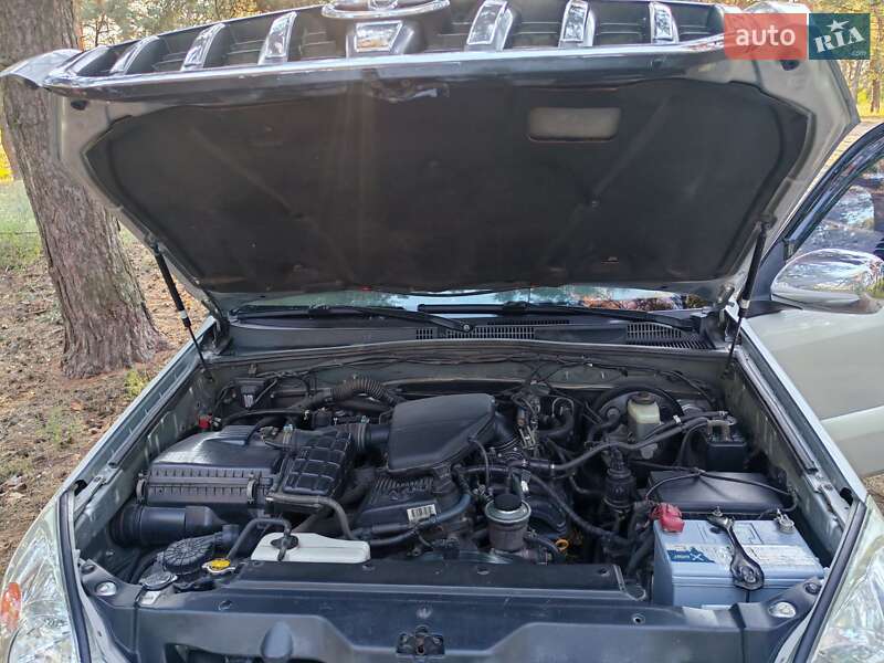 Внедорожник / Кроссовер Toyota Land Cruiser Prado 2007 в Чугуеве фото 20 Внедорожник / Кроссовер Toyota Land Cruiser Prado 2007 в Чугуеве