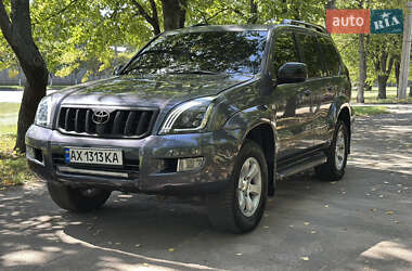 Внедорожник / Кроссовер Toyota Land Cruiser Prado 2007 в Харькове