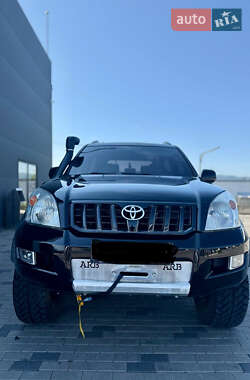 Позашляховик / Кросовер Toyota Land Cruiser Prado 2003 в Хусті