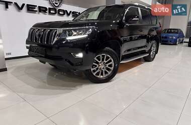 Позашляховик / Кросовер Toyota Land Cruiser Prado 2020 в Одесі