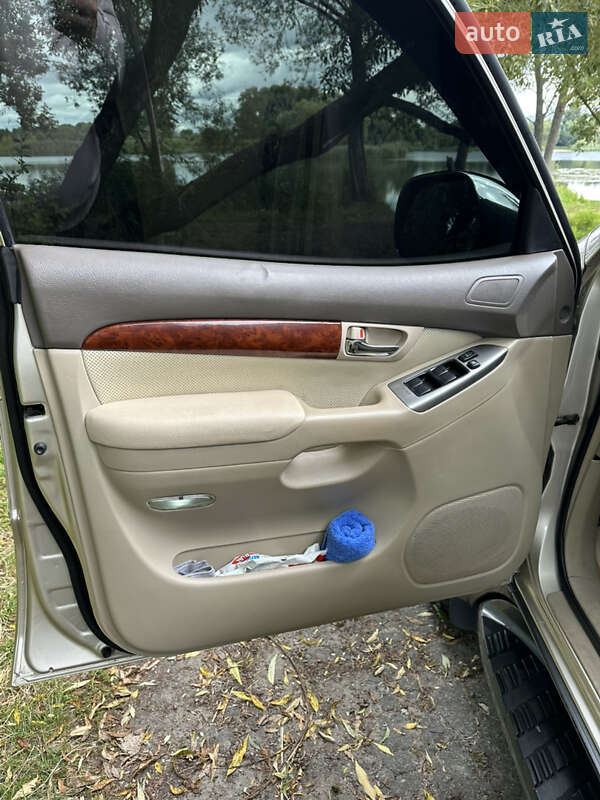 Внедорожник / Кроссовер Toyota Land Cruiser Prado 2007 в Киеве