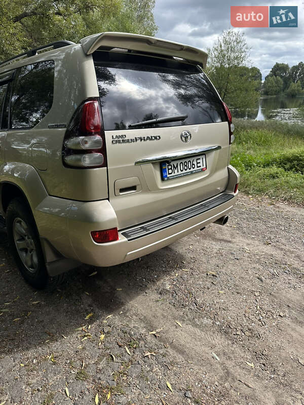 Внедорожник / Кроссовер Toyota Land Cruiser Prado 2007 в Киеве