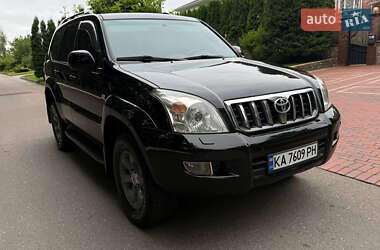 Позашляховик / Кросовер Toyota Land Cruiser Prado 2006 в Києві