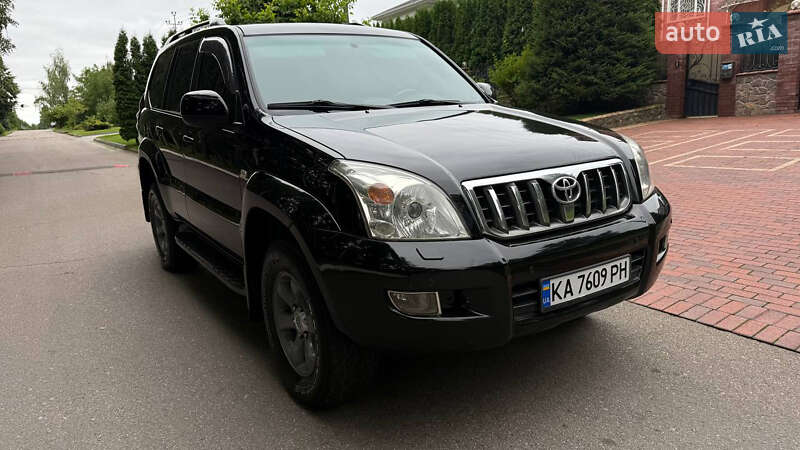 Toyota Land Cruiser Prado 2006