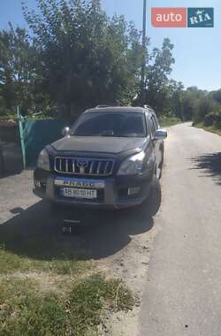 Позашляховик / Кросовер Toyota Land Cruiser Prado 2006 в Вінниці