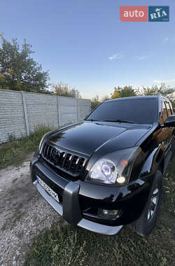 Внедорожник / Кроссовер Toyota Land Cruiser Prado 2005 в Харькове