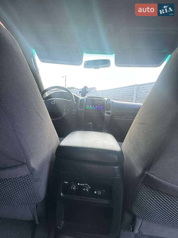 Внедорожник / Кроссовер Toyota Land Cruiser Prado 2005 в Харькове фото 25 Внедорожник / Кроссовер Toyota Land Cruiser Prado 2005 в Харькове