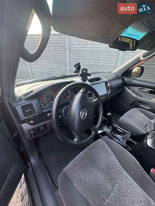 Внедорожник / Кроссовер Toyota Land Cruiser Prado 2005 в Харькове фото 33 Внедорожник / Кроссовер Toyota Land Cruiser Prado 2005 в Харькове