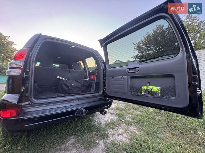 Внедорожник / Кроссовер Toyota Land Cruiser Prado 2005 в Харькове фото 34 Внедорожник / Кроссовер Toyota Land Cruiser Prado 2005 в Харькове