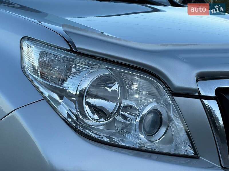 Внедорожник / Кроссовер Toyota Land Cruiser Prado 2011 в Ахтырке фото 6 Внедорожник / Кроссовер Toyota Land Cruiser Prado 2011 в Ахтырке