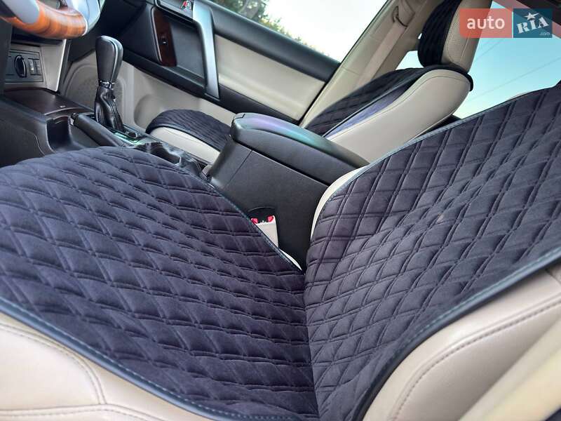 Внедорожник / Кроссовер Toyota Land Cruiser Prado 2011 в Ахтырке фото 26 Внедорожник / Кроссовер Toyota Land Cruiser Prado 2011 в Ахтырке