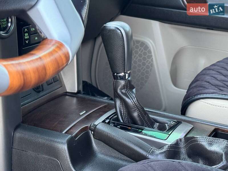 Внедорожник / Кроссовер Toyota Land Cruiser Prado 2011 в Ахтырке фото 31 Внедорожник / Кроссовер Toyota Land Cruiser Prado 2011 в Ахтырке