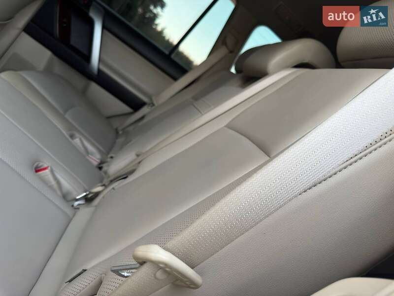 Внедорожник / Кроссовер Toyota Land Cruiser Prado 2011 в Ахтырке фото 40 Внедорожник / Кроссовер Toyota Land Cruiser Prado 2011 в Ахтырке