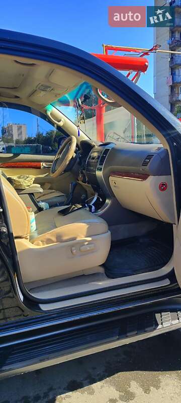 Позашляховик / Кросовер Toyota Land Cruiser Prado 2006 в Вінниці фото 2 Позашляховик / Кросовер Toyota Land Cruiser Prado 2006 в Вінниці