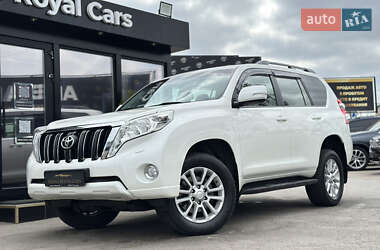 Позашляховик / Кросовер Toyota Land Cruiser Prado 2014 в Харкові