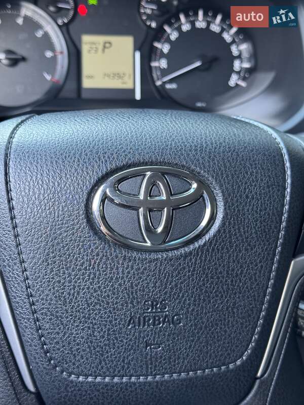 Внедорожник / Кроссовер Toyota Land Cruiser Prado 2019 в Виннице фото 23 Внедорожник / Кроссовер Toyota Land Cruiser Prado 2019 в Виннице